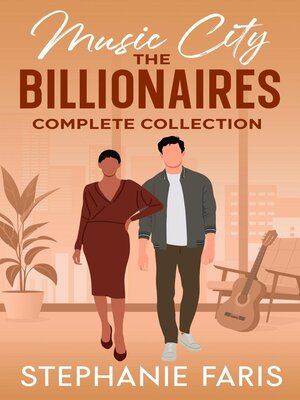 cover image of Music City Billionaires Complete Collection